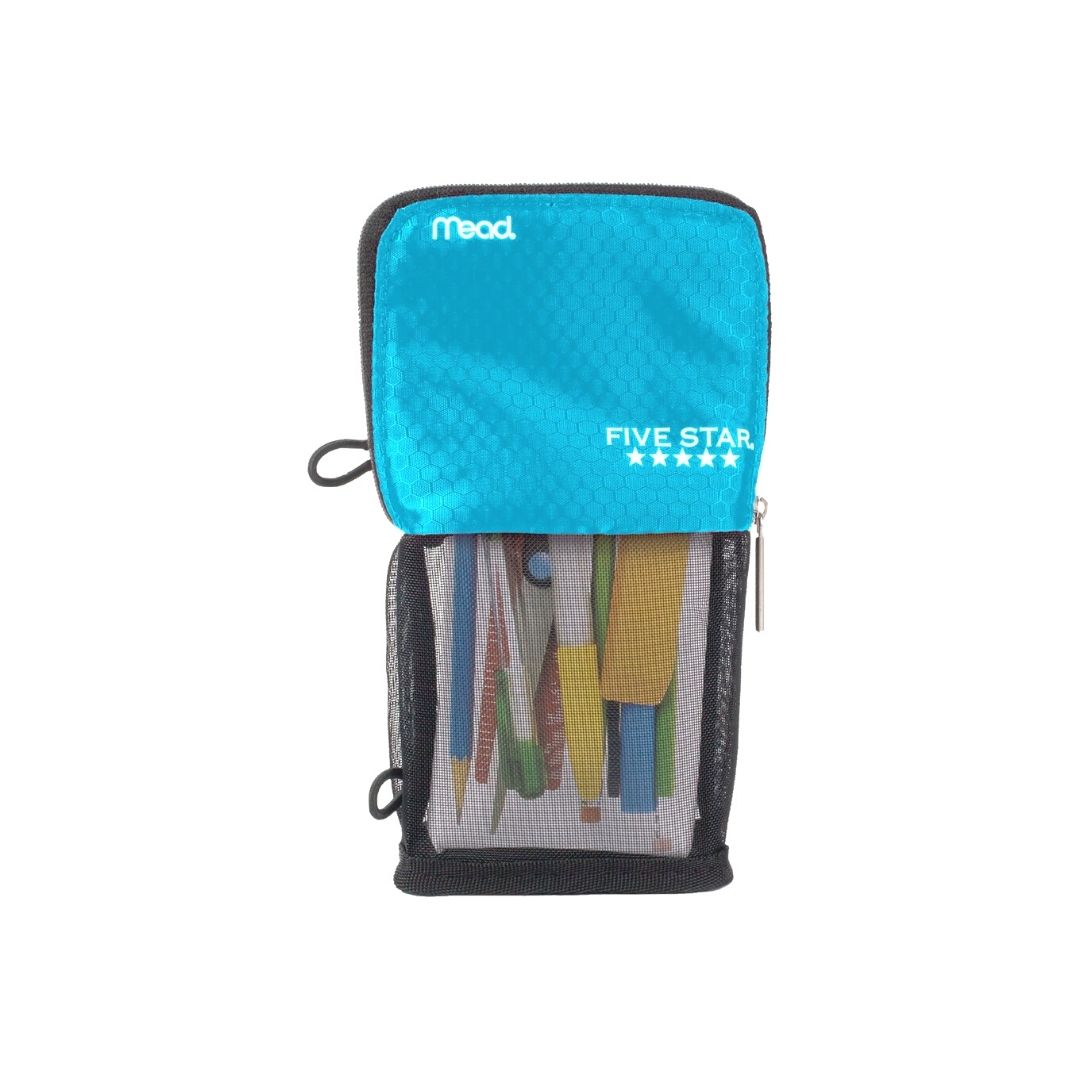 ESTUCHES P/LAPICES FIVE STAR PAQ. 12