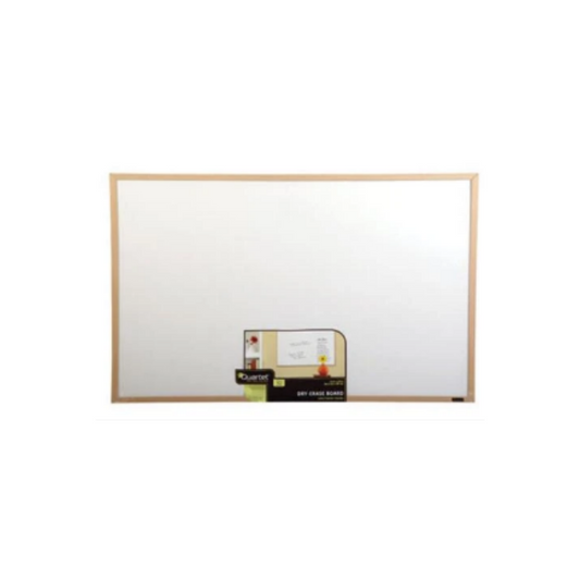 PIZARRA BLANCA BORDE D/MADERA (23 x 35) UNIDAD 1
