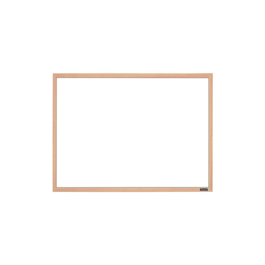 PIZARRA BLANCA BORDE D/MADERA (17 X 23) UNIDAD 1