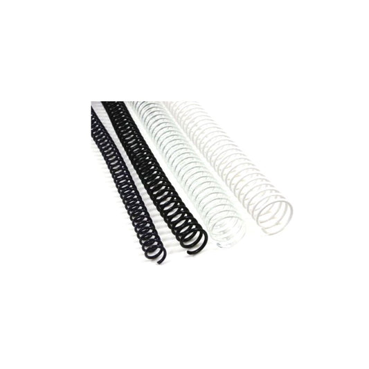 ESPIRALES COIL 100/1 14MM CLEAR UNIDAD 1