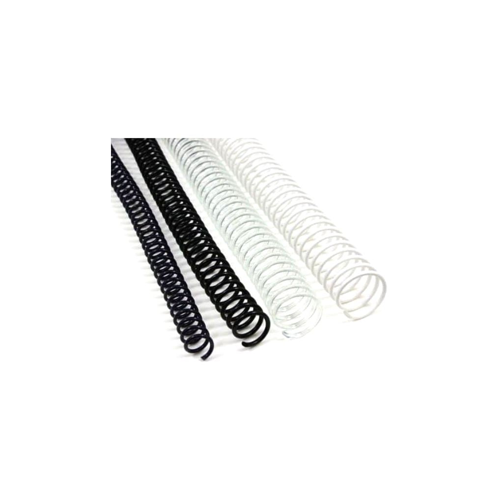 ESPIRALES COIL  50/1 25MM CLEAR  (1") UNIDAD 1