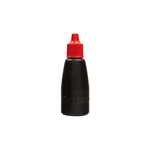 TINTA GOTERO P/ALMOHADILLA 30ml ROJO PAQ. 12