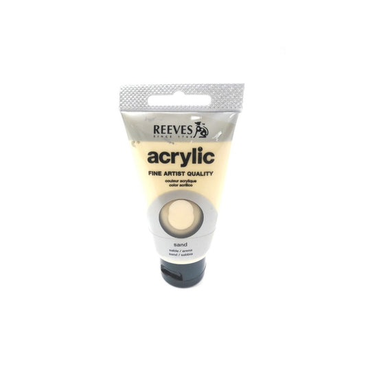 ACRILICA ( 75 ML) ARENA PAQ. 5