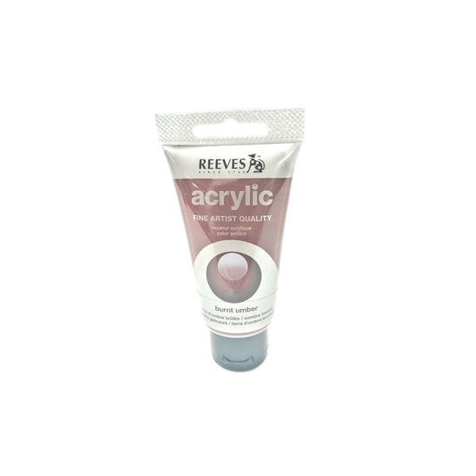 ACRILICA ( 75 ML) SOMBRA NATURAL PAQ. 5