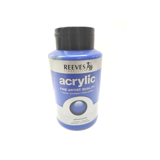 ACRILICA (400 ML) ULTRAMARINE PAQ. 6