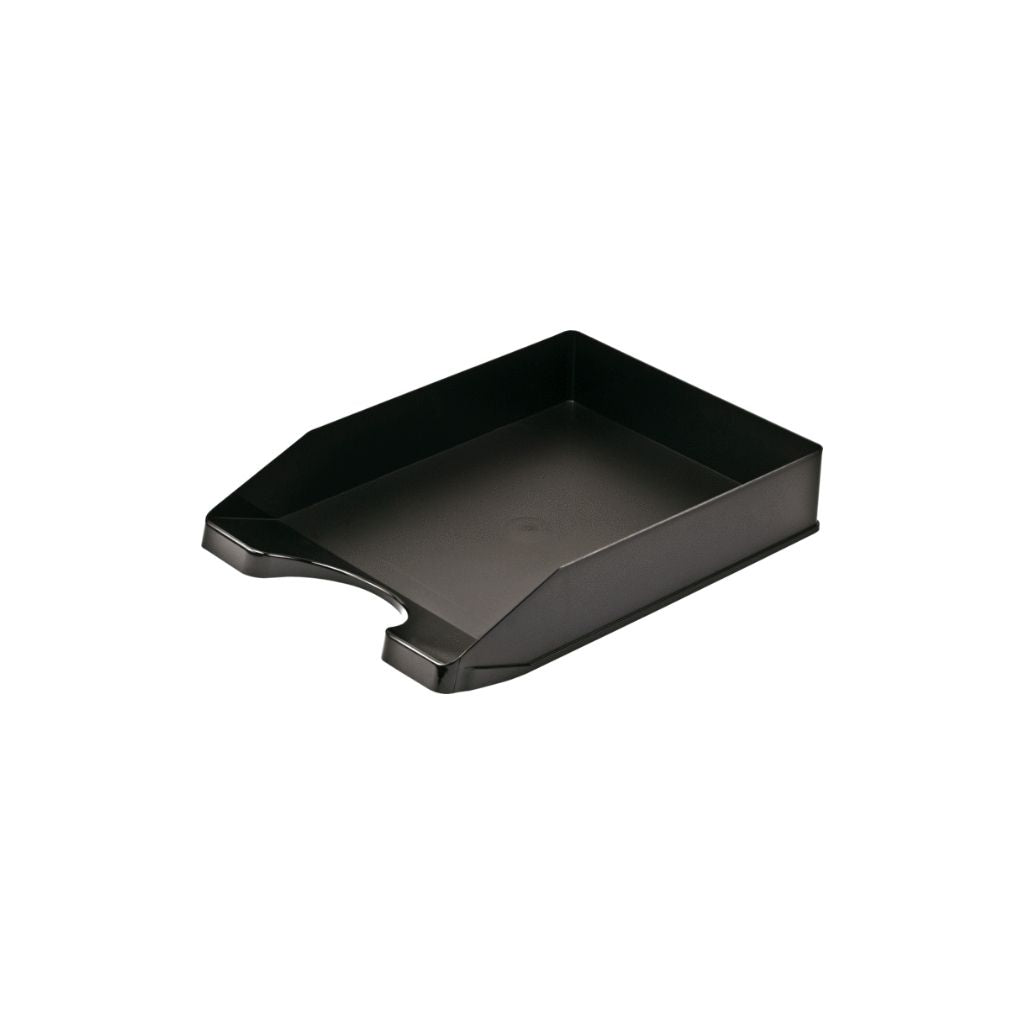 BANDEJAS (8.5 X 11) NEGRA PAQ. 5
