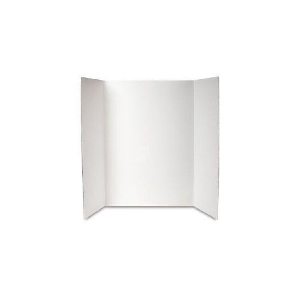 DISPLAY BOARD 28 X 40 BLANCO UNIDAD 1