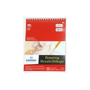 LIBRETAS DRAWING ( 9 x 12) FOUNDATION PAQ. 12