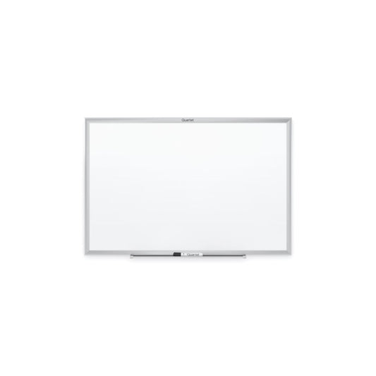 PIZARRA BLANCA BORDE D/METAL (34.44 X 60) UNIDAD 1