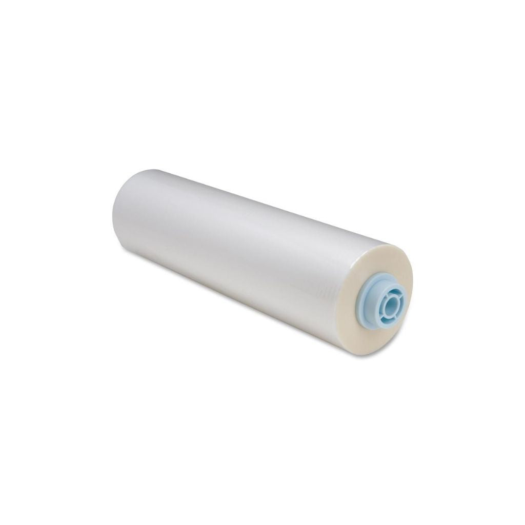 PAPEL P/LAMINAR EN ROLLO 12" X 100 FT 5MIL CLEAR 2/1 UNIDAD 1