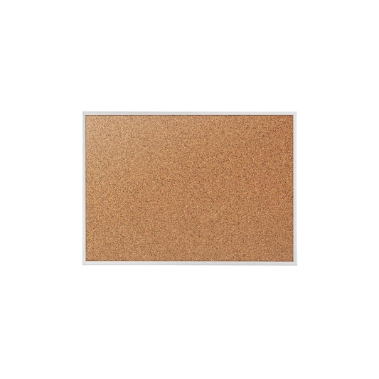 PIZARRA DE CORCHO BORDE D/METAL (35 X 48) UNIDAD 1