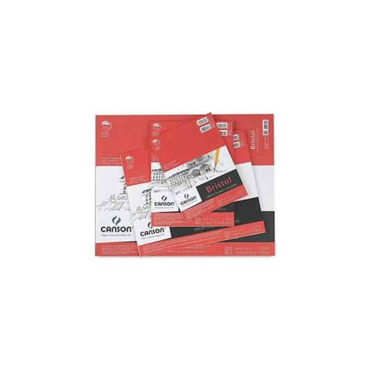 LIBRETAS PAPEL BRISTOL (11 x 14) 15/1 FUNDATIONS PAQ. 9