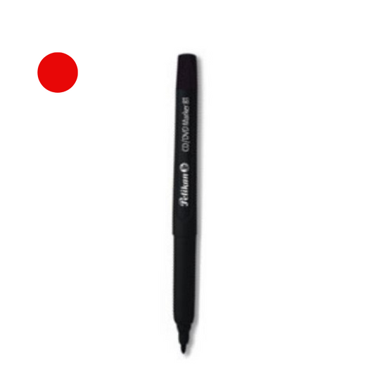 FELPAS P/CD DVD MARKER 81 ROJA PAQ. 10