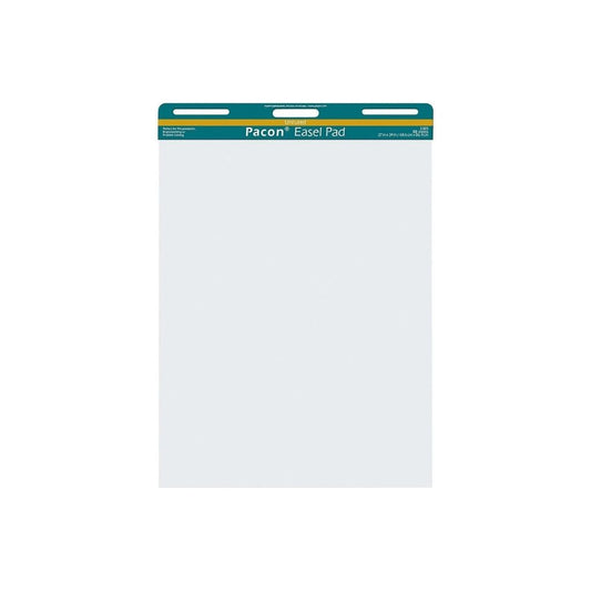 LIBRETAS P/ROTAFOLIO (27 X 34) 50H PACON S/LINEAS PAQ. 4