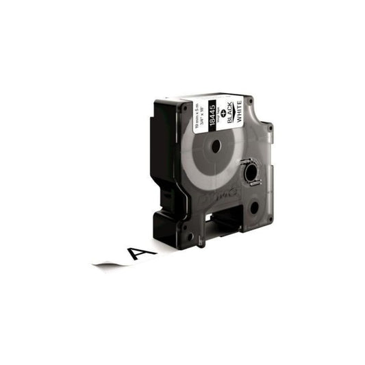 CINTAS P/ROTULADORA 3/4 X 18 BLANCA PAQ. 5