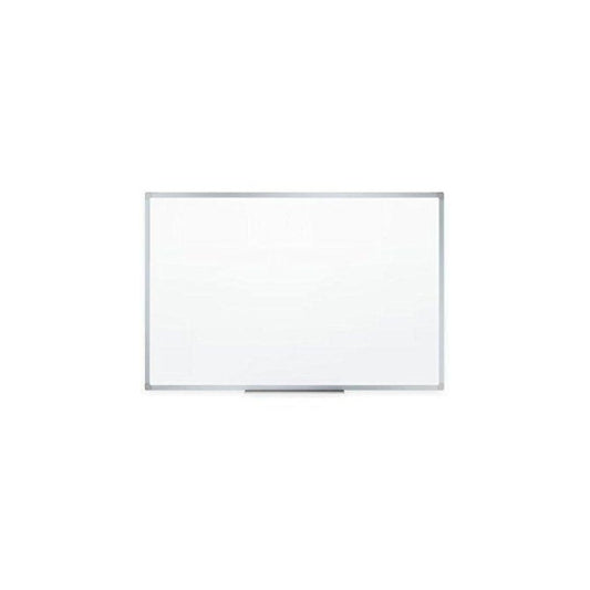 PIZARRA BLANCA BORDE D/METAL (36 x 48) UNIDAD 1