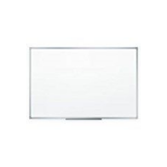 PIZARRA BLANCA BORDE D/METAL (18 X 24) UNIDAD 1