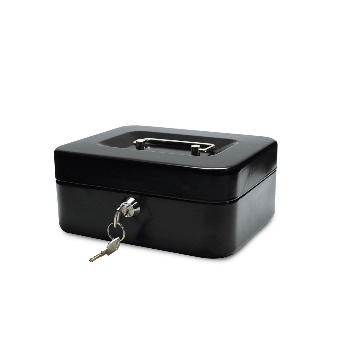 CAJA CHICA 12" NEGRA (TS0019)