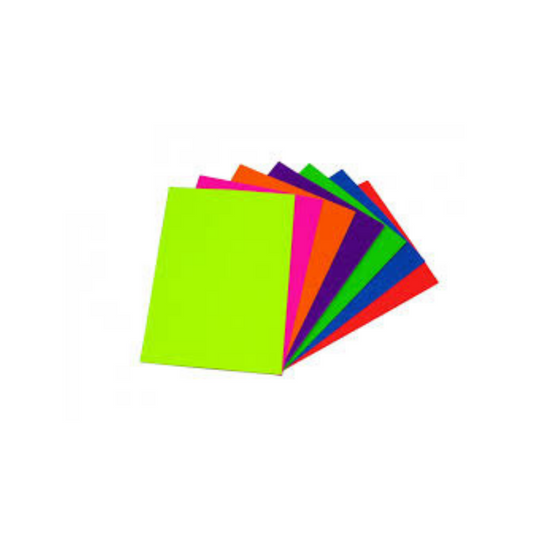 CARTULINA (18 X 26) ORO FLUO