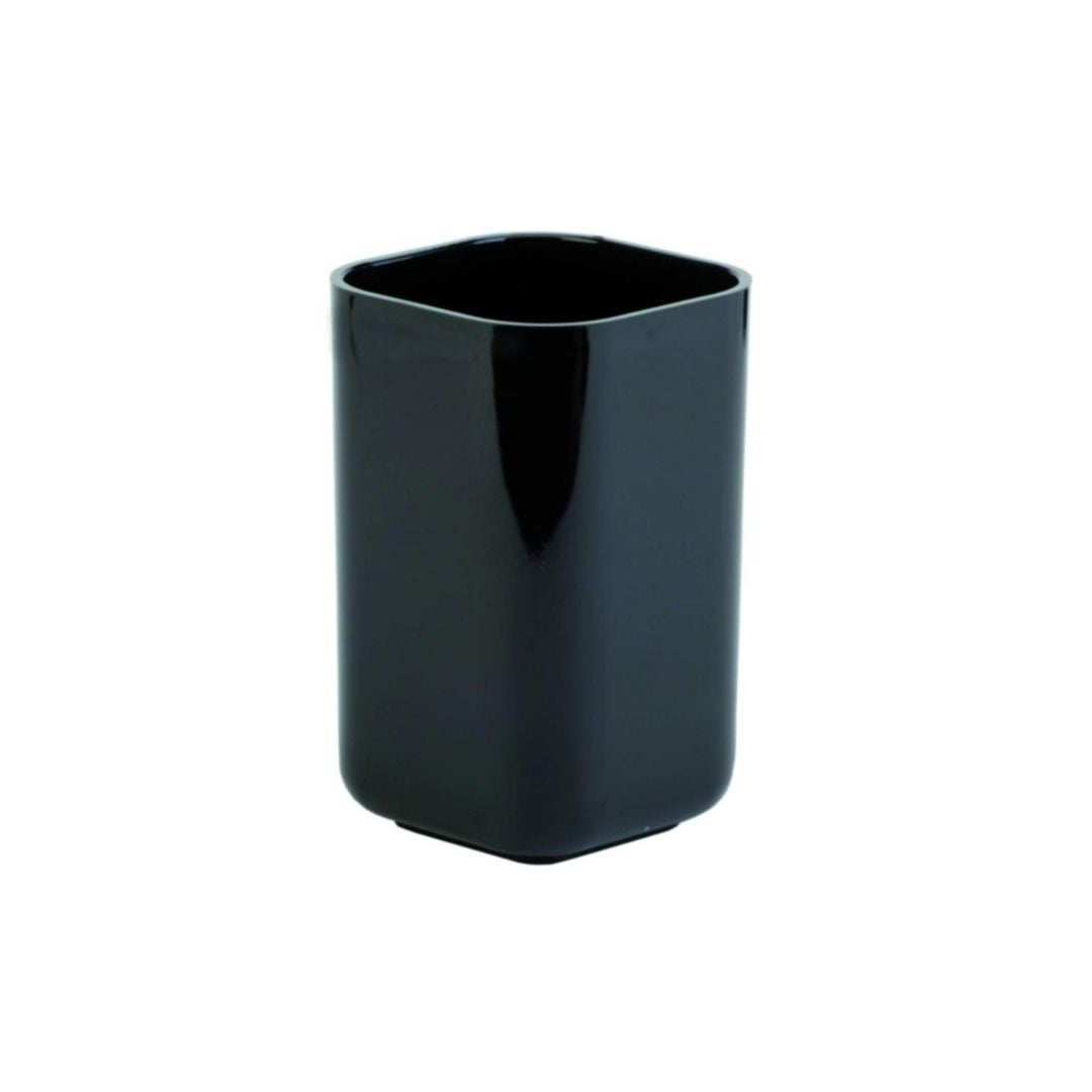 PORTALAPICES DELUXE NEGRO PAQ. 10