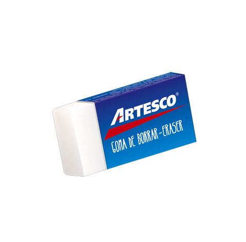 GOMAS DE BORRAR PEQUEÑA (Artesco) PAQ. 30