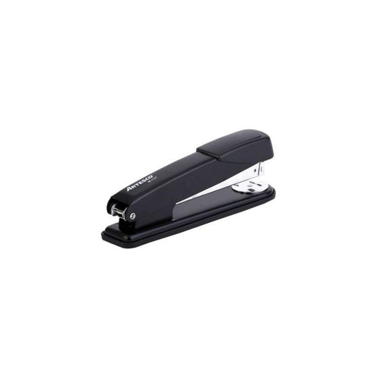 GRAPADORA METALICA M-727  NEGRA PAQ. 12
