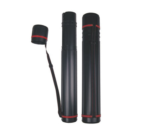 PORTAPLANO NEGRO D10.5/H78-135cm (small adjustable) UNIDAD 1