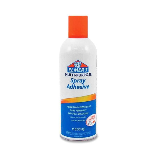PEGAMENTO EN SPRAY 11 ONZ MULTI-PURPOSE PAQ. 6