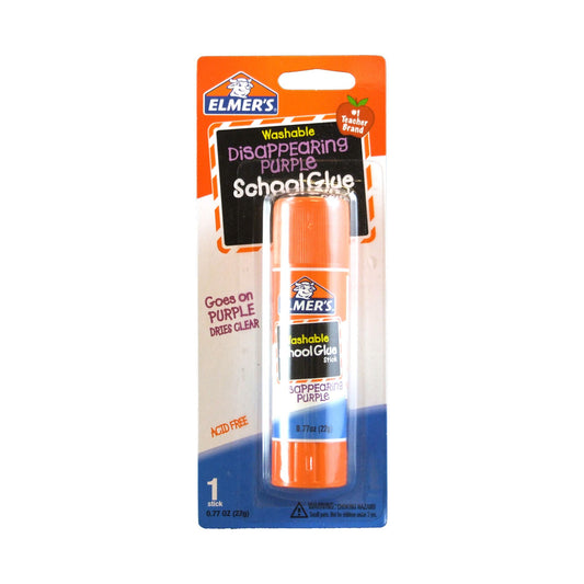 PEGAMENTO EN BARRA 22 GRAMOS (ELMERS) BLISTER PAQ. 6