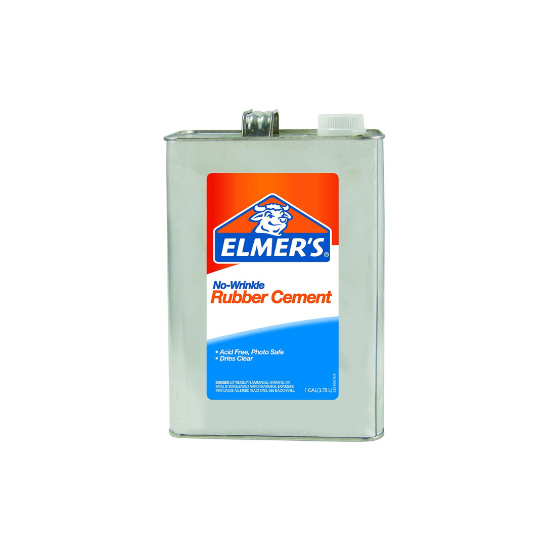 RUBERT CEMENT (GALON) ELMERS (3.78 L) UNIDAD 1