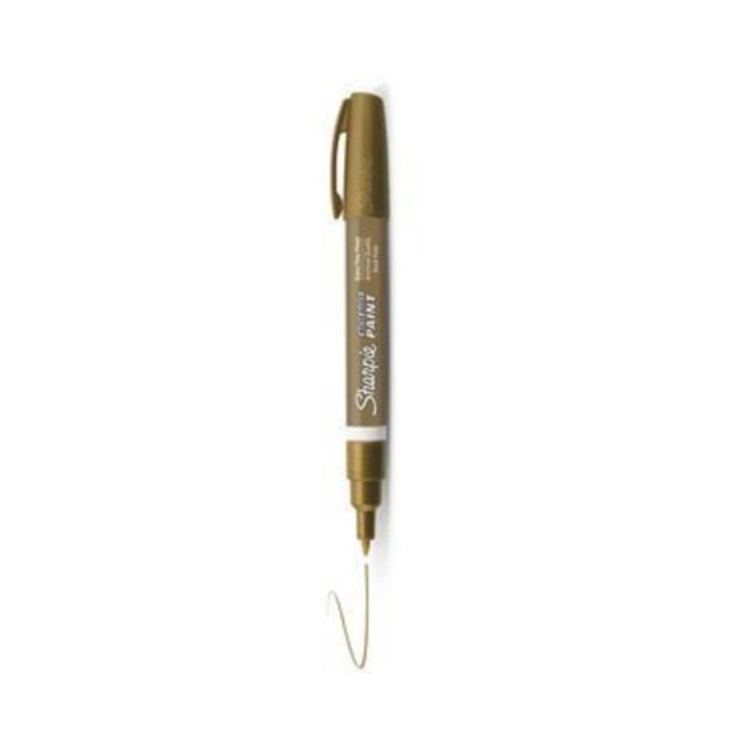 FELPAS PAINT PTO. EF ORO METALICA BASE DE ACEITE PAQ. 12