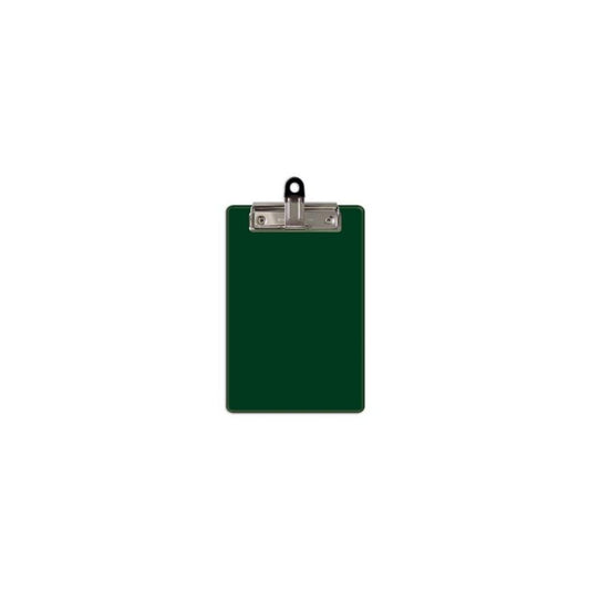 TABLA ARCHIVADORA MINI VERDE PAQ. 50