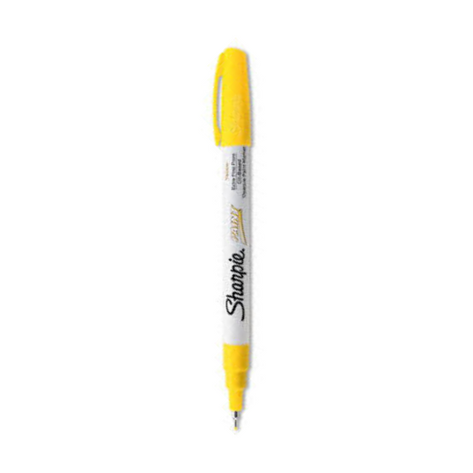 FELPAS PAINT PTO. EF AMARILLO BASE DE ACEITE PAQ. 12