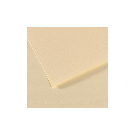 PAPEL MI-TEINTES (50 X 65 cm)CITRONNELLE PAQ. 25