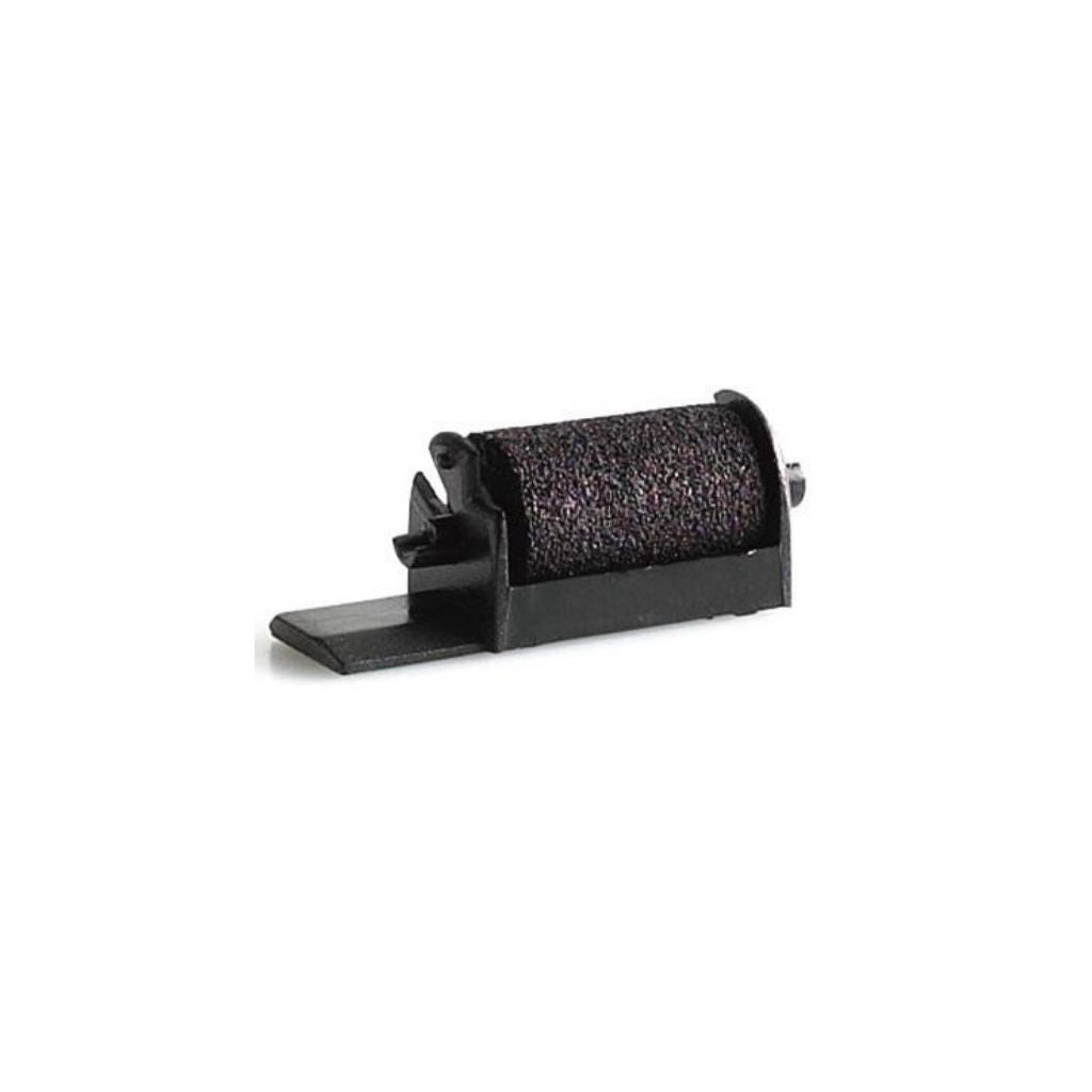 ROLOS ENTINTADOS P/MAQUINA SUMADORA NEGRO (IR-40) PAQ. 5