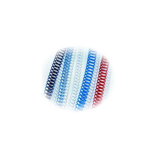 ESPIRALES RING 100/1 1/4" AZUL (6MM) UNIDAD 1