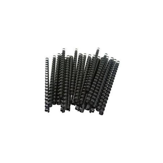 ESPIRALES RING  50/1 2" NEGRO (51MM) UNIDAD 1