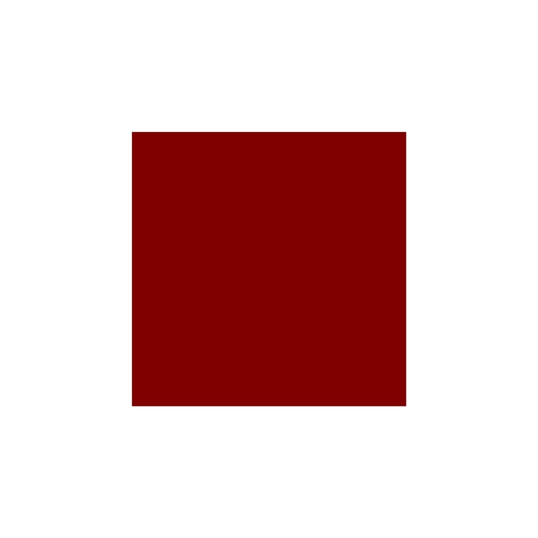 CARTULINA VIVALDI (50x65) ROJO OSCURO o GRANATE PAQ. 25