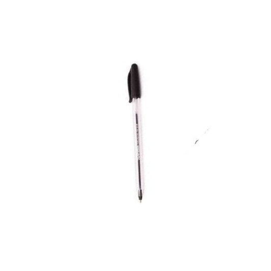 BOLIGRAFOS INKJOY 100  3/1 NEGRO BL PAQ. 10