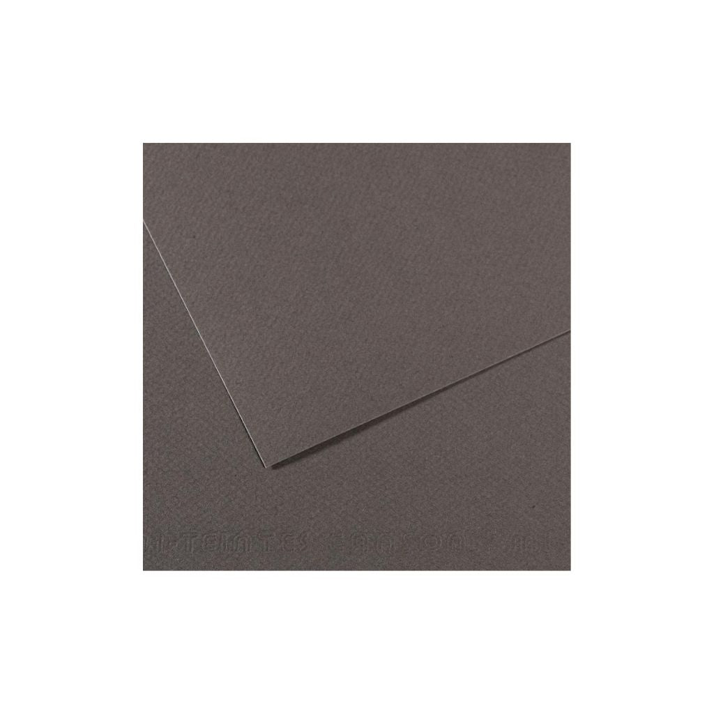 PAPEL MI-TEINTES (50 X 65 cm)GRIS PIZARRA