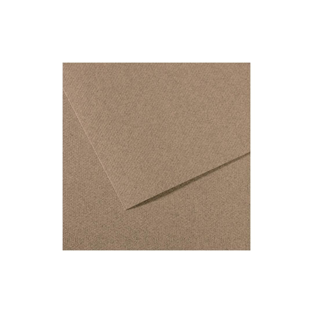 PAPEL MI-TEINTES (50 X 65 cm)GRIS CHINE PAQ. 25