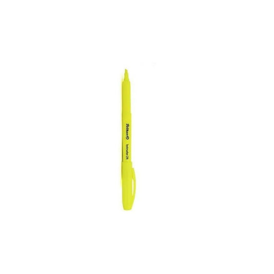 RESALTADOR T/LAPIZ 2/1 AMARILLO PAQ. 10
