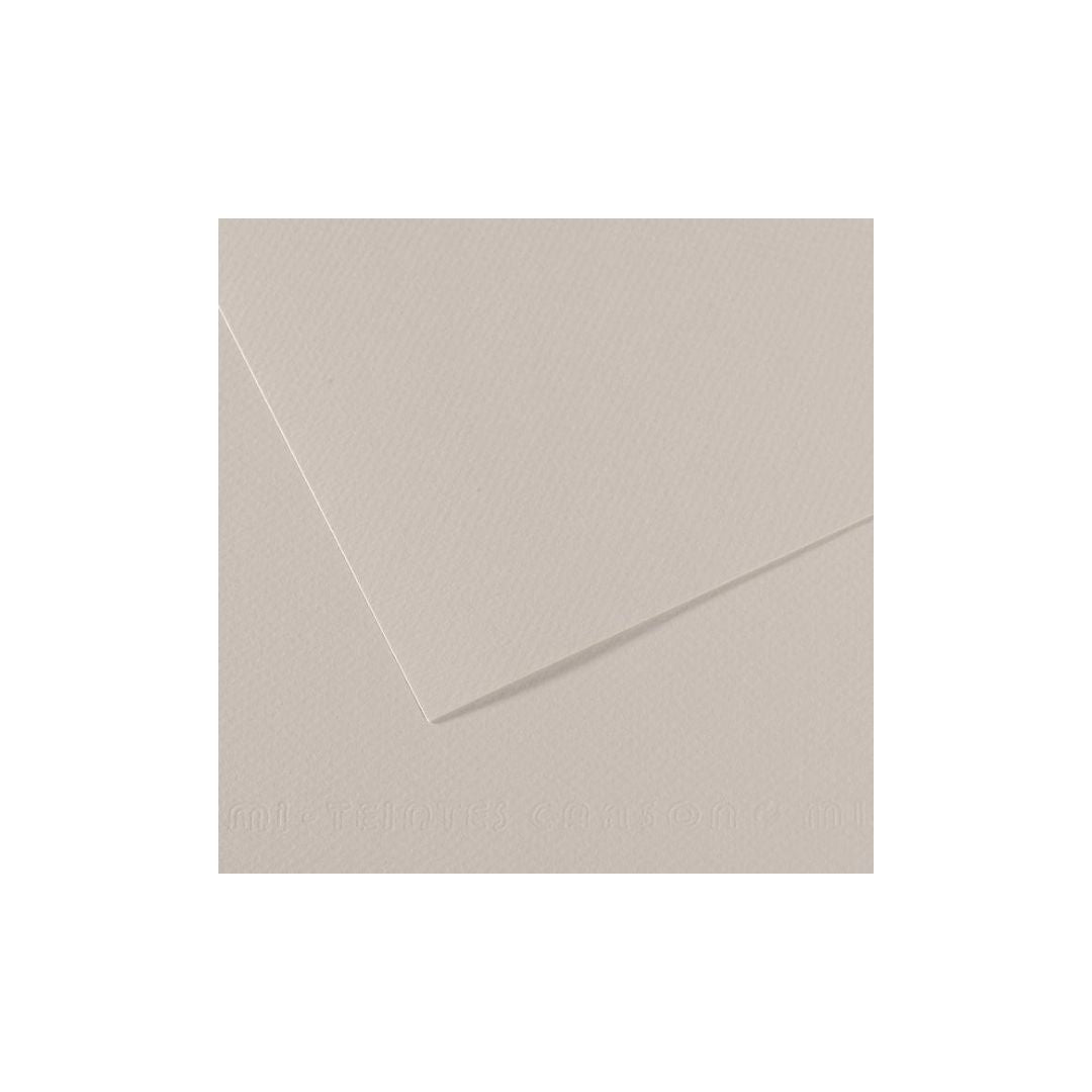 PAPEL MI-TEINTES (50 X 65 cm)GRIS PERLA