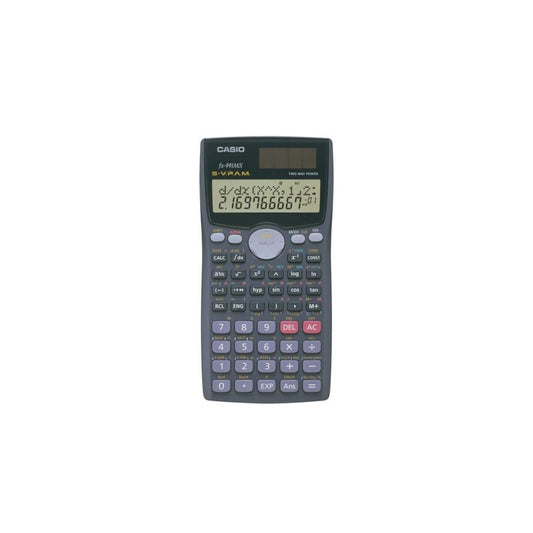 CALCULADORA CIENTIFICA CASIO 401F 2da Edition