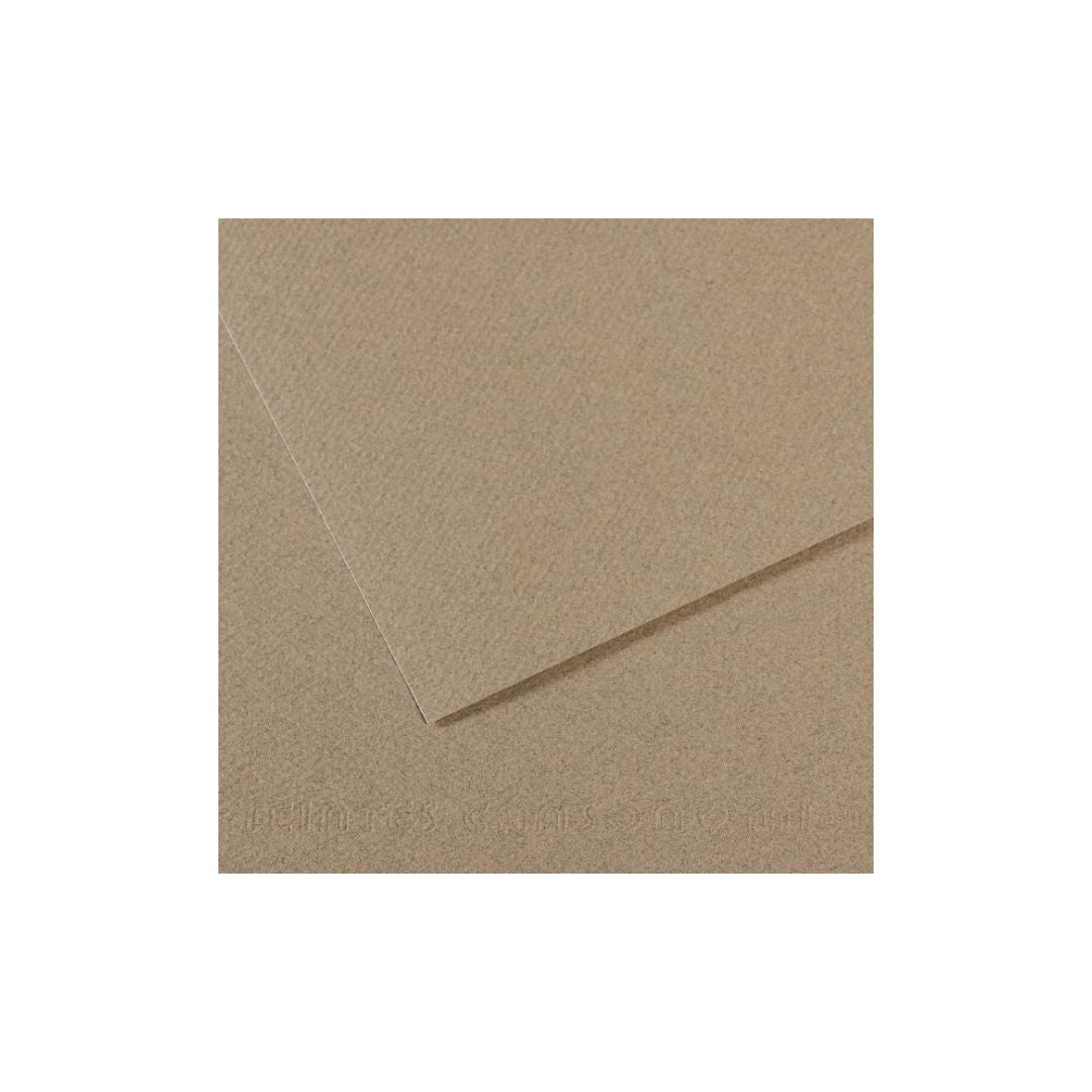 PAPEL MI-TEINTES (50 X 65 cm)GRIS HUMO