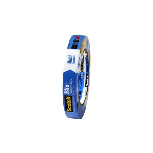 CINTAS BLUE TAPE 3/4 X 60 YDAS UNIDAD 1