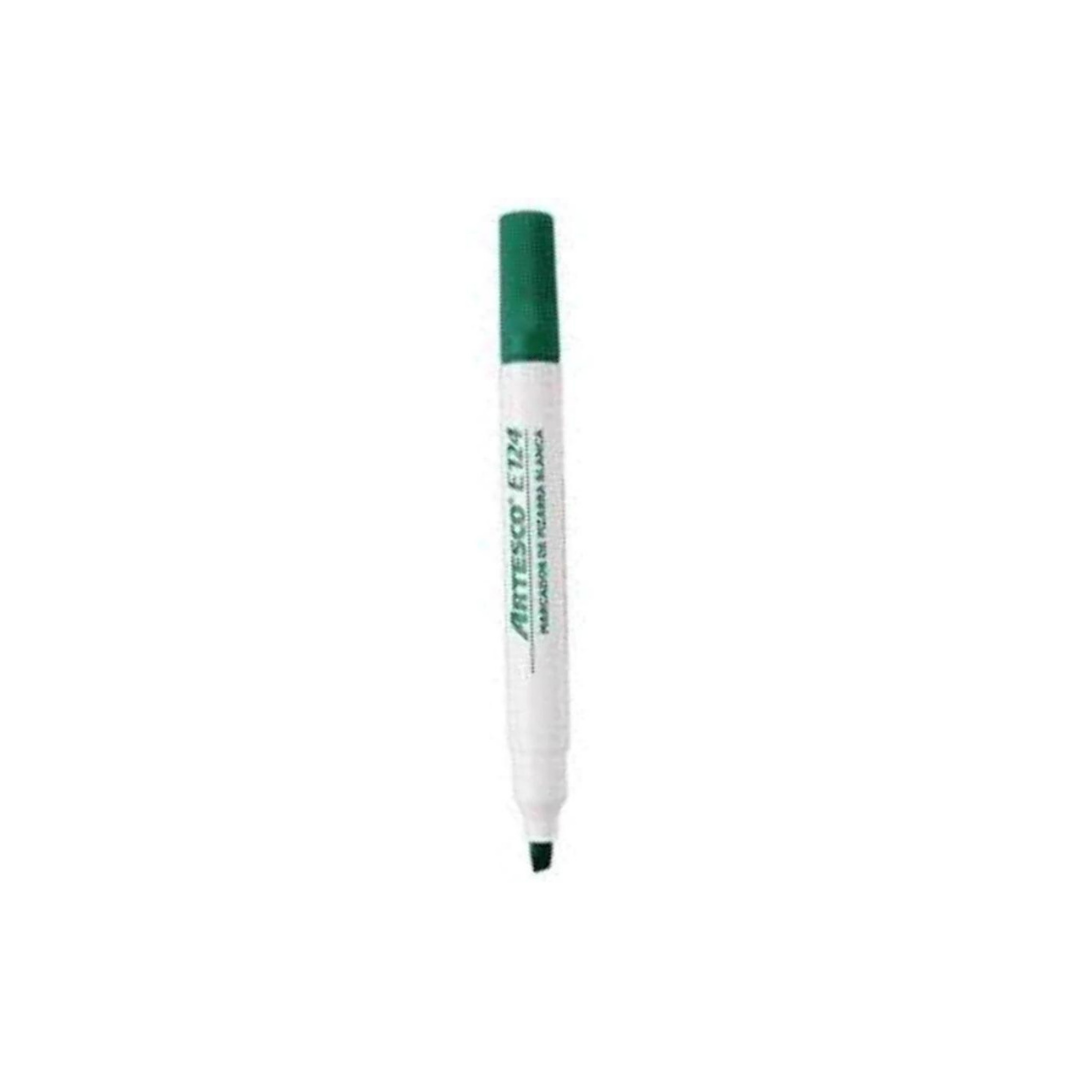 FELPAS P/PIZARRA E124 VERDE (Artesco) PAQ. 10