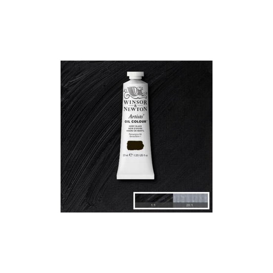 OLEO (37 ML) (24) IVORY BLACK PAQ. 3
