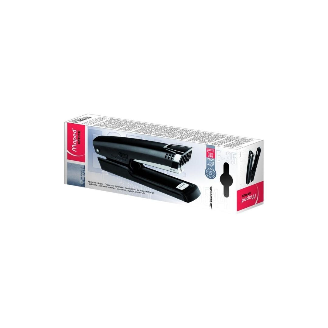 GRAPADORA ESSENTIALS METAL FULL STRIP PAQ. 8