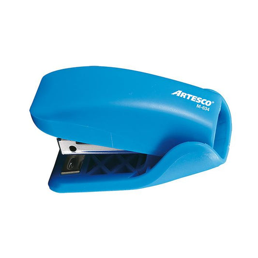 GRAPADORA MINI M-634 AZUL CELESTE PAQ. 12